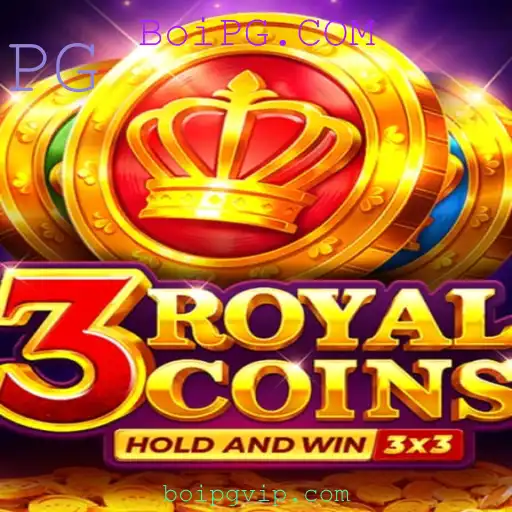Descubra o Fascinante Mundo de 3RoyalCoins