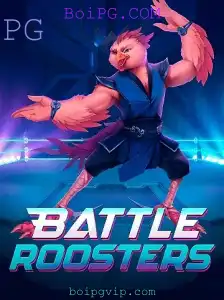 BattleRoosters: O Jogo de Estratégia que Conquista Multidões