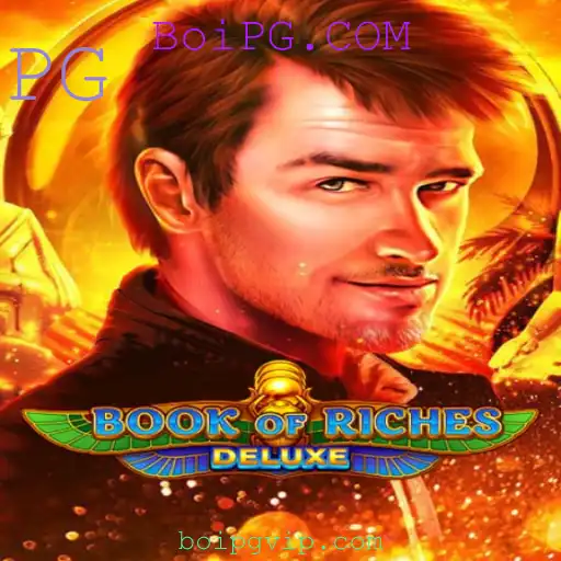 Explorando o Universo de BookofRichesDeluxe