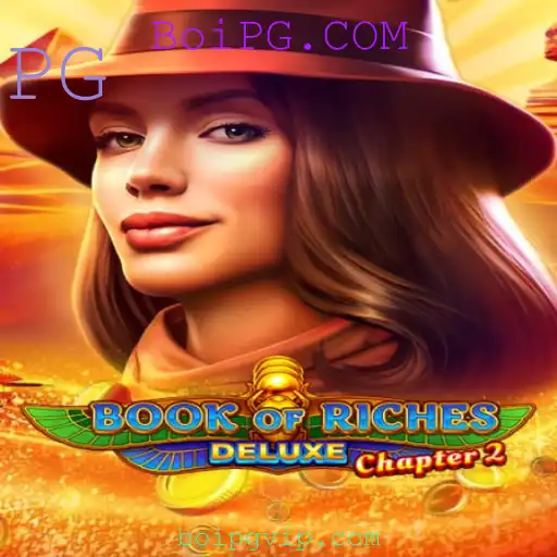 Explorando o Universo de BookofRichesDeluxeChapter2