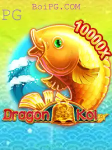 Descubra o Encantador Jogo DragonKoi: Um Mergulho no Mundo da Fantasia