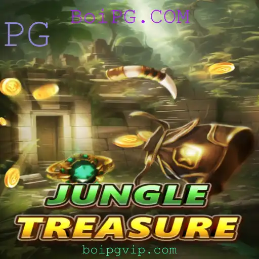 JungleTreasure: Um Mergulho nas Aventuras da Selva com BoiPG.COM