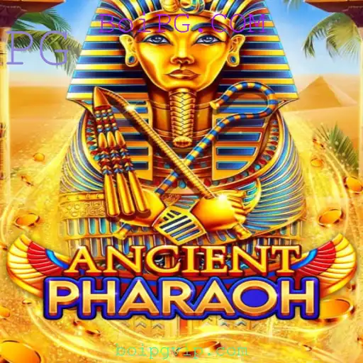 Descubra o Mundo de AncientPharaoh: Uma Aventura com BoiPG.COM