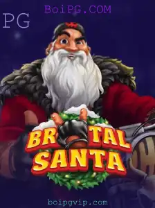 Explore o Universo de BrutalSanta: Uma Aventura de Ação Não Convencional