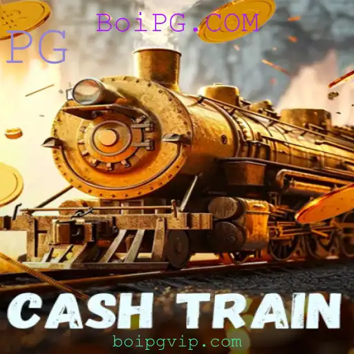 CashTrain: A Nova Sensação dos Jogos com BoiPG.COM