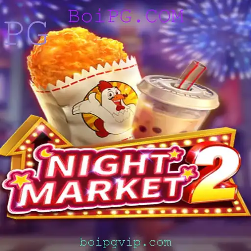 Explorando o Mundo de NightMarket2