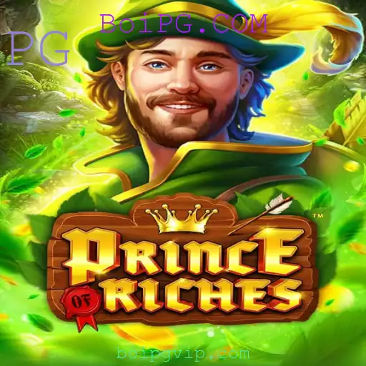 Explorando o Universo de PrinceOfRiches: Um Mergulho no Fascinante Mundo do Playground BoiPG.COM