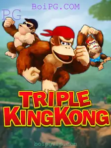 Descubra a Aventura de TripleKingKong: Um Mundo de Diversão e Estratégia