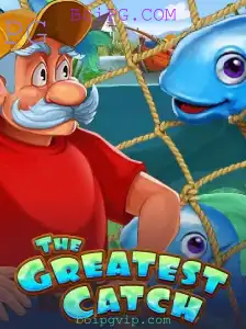 Descubra o Jogo Inovador TheGreatestCatch