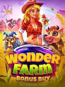 WonderFarmBonusBuy: Explore o Novo Jogo de Diversão e Recompensas