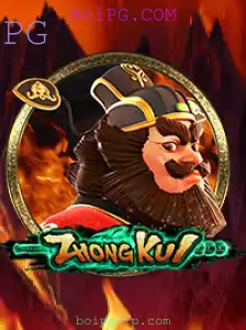 Descubra o Jogo ZhongKui: Aventura e Estratégia na Plataforma BoiPG.COM